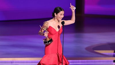 Anna Sawai Just Won an Emmy Award and Gave the Most Amazing Speech