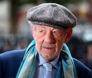 Ian McKellen will not return to role after stage fall