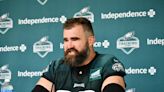 UC legend Jason Kelce stars in new Amazon documentary. Here's how to watch