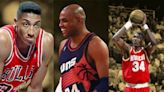 "We didn't know Scottie wasn't gonna bring Michael Jordan with him" - Charles Barkley on why he did not win the ring in Houston