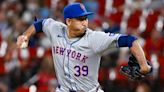 Mets' Edwin Diaz not fully into form just yet after second straight blown save