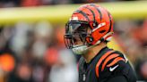 Trey Hendrickson at Bengals practice despite trade request