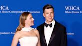 Colin Jost's Zingers & Heartfelt Grandpa Story from the White House Correspondents' Dinner