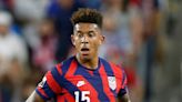 Injured Crystal Palace defender Chris Richards fails fitness race to make USA’s World Cup squad