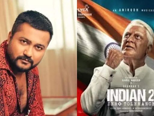 Bobby Simha blames critics for negative reviews of 'Indian 2'; netizens REACT | Tamil Movie News - Times of India