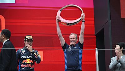 Red Bull secures F1 chief engineer Monaghan with new contract