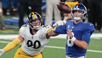 Giants 2024 Opponent Report: Pittsburgh Steelers, Week 8