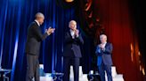 Biden! Obama! Clinton! Musical Performances Galore! Inside the Record-Breaking Presidential Fundraiser at Radio City Music Hall