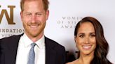 Harry and Meghan accused of 'trying to buy public respect'