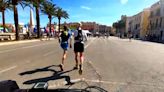 Dramático final en el Trail Menorca: superado en la línea de meta tras 170 kilómetros como primero