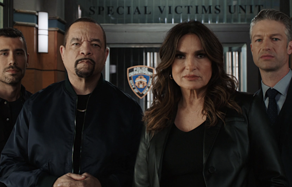 Law And Order: SVU Finally Promotes Another Star To Series Regular, But I Want To Know What's Up With...