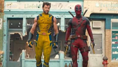 Kevin Feige calls 'Deadpool & Wolverine' a 'wholesome movie' but with 'a lot of bad words'