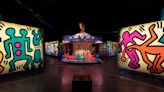 Luna Luna review: Lost carnival designed by Basquiat, Dali and Hockney is the art event of the year