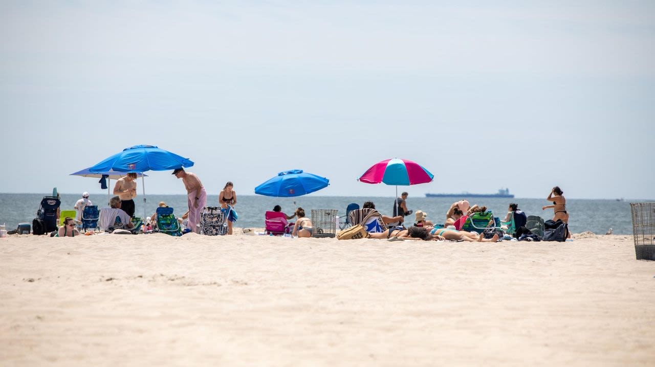 Long Island weekend weather forecast: Low humidity, sunny skies