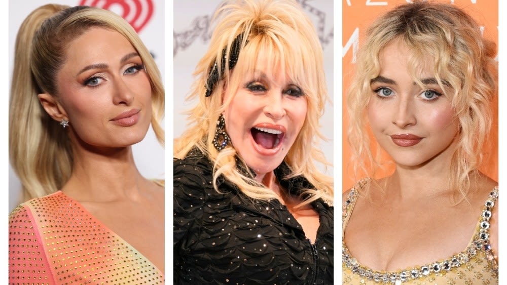 Paris Hilton, Dolly Parton and Sabrina Carpenter? NBC Makes Celebrities Core of Olympics Strategy