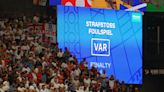 Will VAR be used in football at the Paris 2024 Olympics?