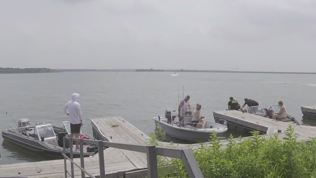 Recent rains help out lake levels in Central Texas