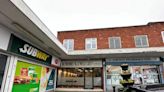 Shop units in Wordsley sold at auction