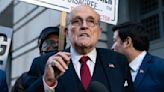 Rudy Giuliani processed in Arizona in fake electors scheme to overturn Trump’s 2020 loss to Biden