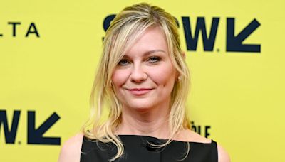 Kirsten Dunst Rings in Her Birthday with a Nod to 99 Cents Only Stores Closing