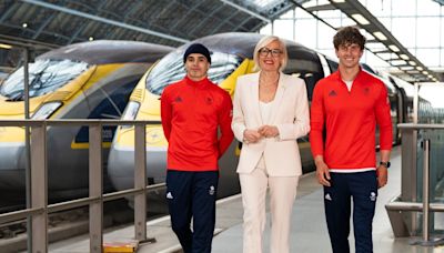 Paris Olympics 2024: Eurostar trains from London selling three times faster than usual