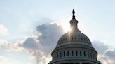 Man dies after crashing car, firing gunshots near U.S. Capitol