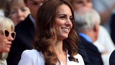 El mensaje de agradecimiento de Kate Middleton por el apoyo recibido durante su tratamiento