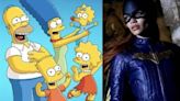 ¡Lo vuelven a hacer! Simpson predijeron cancelación de la película ‘Batgirl’