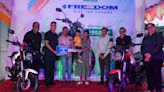 Bajaj Freedom 125 Deliveries Begin; First CNG Motorcycle Delivered In Pune