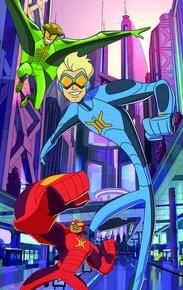 Stretch Armstrong & the Flex Fighters