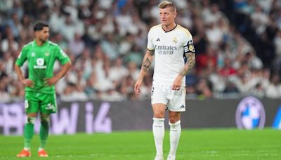 Real Madrid - Real Betis, partido en directo: resumen, resultado y goles del partido de LaLiga EA Sports