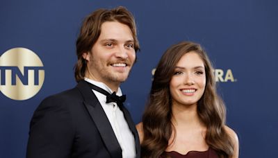 Luke Grimes & His Wife Bianca Are Expecting Their First Child Together