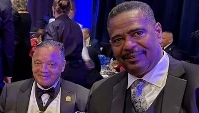 Jesse Jackson endorses Stanley Campbell's underdog Senate campaign