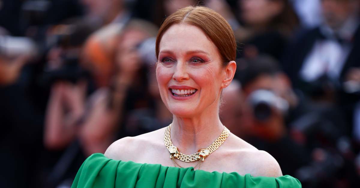 Julianne Moore Is 'Bursting With Pride' as She Shares Rare Photos of Grown Daughter for Celebratory Reason