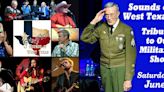 The Sounds of West Texas pays tribute to veterans