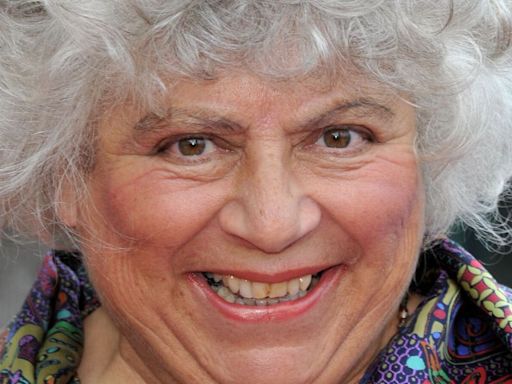 Miriam Margolyes Reveals The Origin Of The Very Cheeky Nickname Her Italian Neighbours Have Given Her