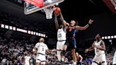 After a tumultuous week, Texas A&M guard Tyrece Radford leads the Aggies to a thrilling 67-66 win over Florida