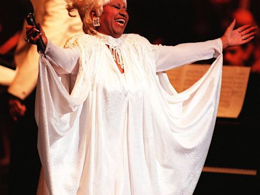 Lanzan rara grabación de un concierto de Celia Cruz en los años 80 en un club de Miami