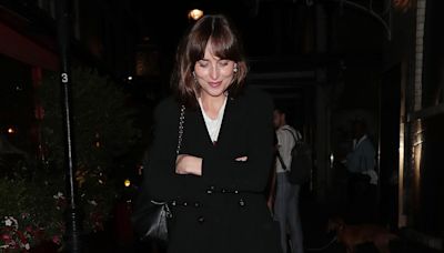 Dakota Johnson Has Found the Ultimate Anti-It Sneaker