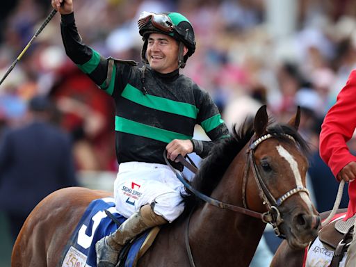 Early horses list and odds for the 2024 Preakness Stakes
