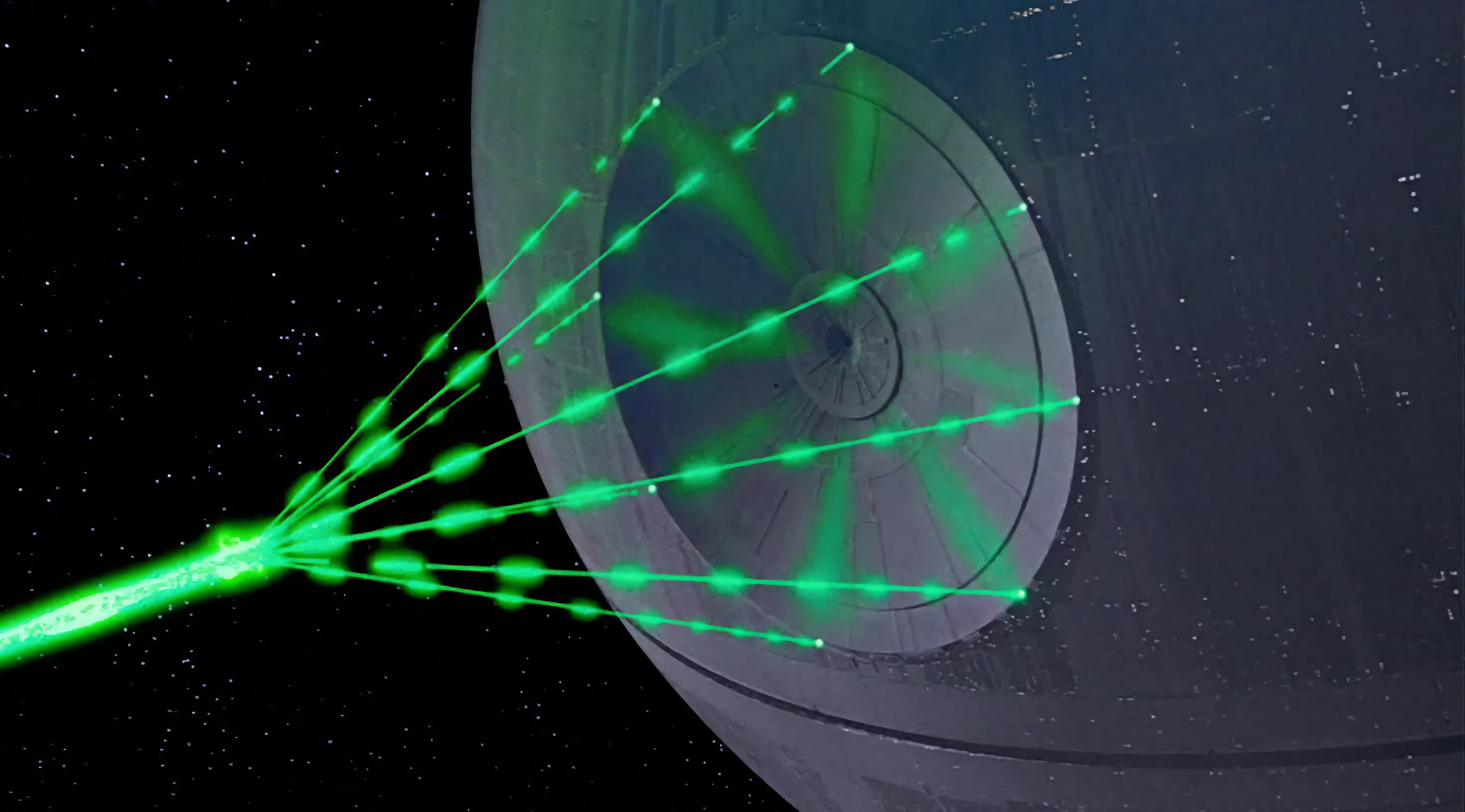 Star Wars Project in South Korea will use anti-aircraft laser weapons against drones