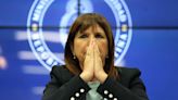 Patricia Bullrich “patrullará” las redes sociales con inteligencia artificial: Para qué