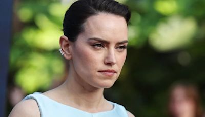 Daisy Ridley reveló que fue diagnosticada con la enfermedad de Graves