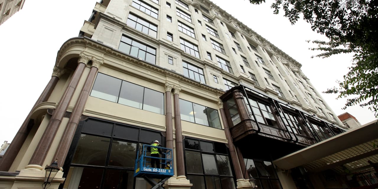 London’s Historic Savoy Hotel Is Getting a New Look, and Sending Its Old One to Auction