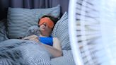 Wait, Can Sleeping With a Fan on Make You Sick?