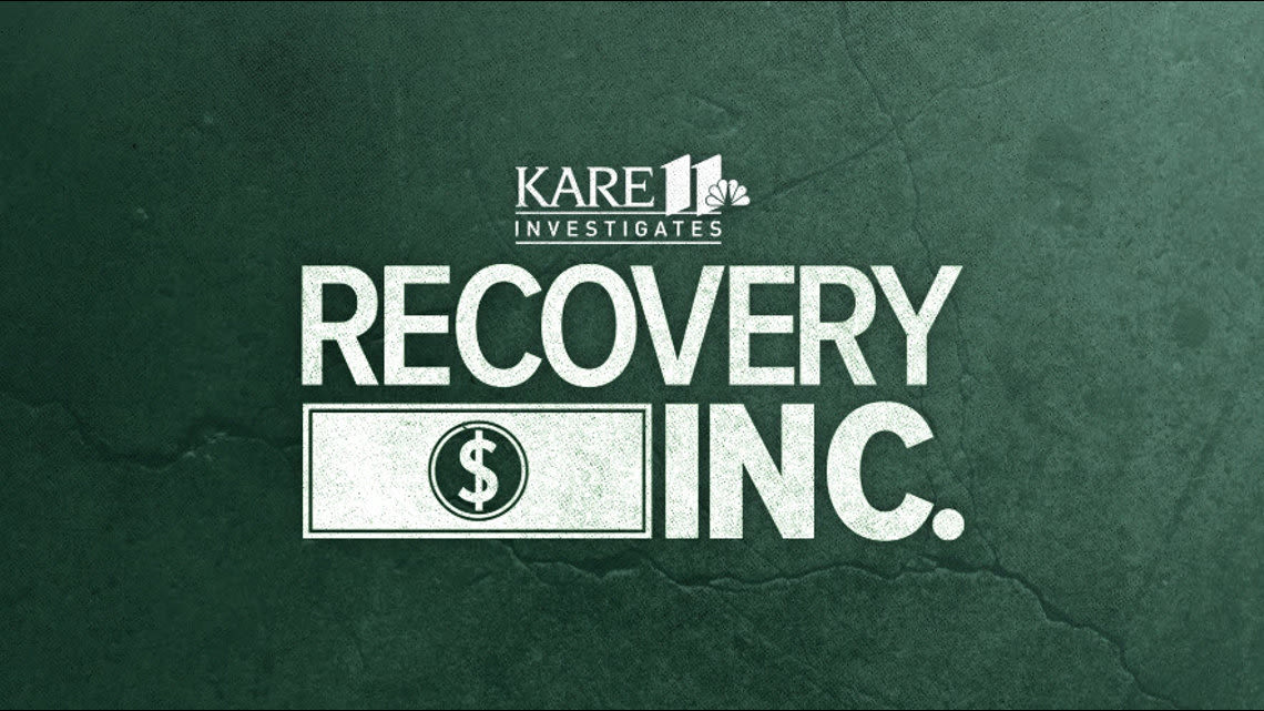 KARE 11 Investigates: Federal judge freezes Evergreen Recovery assets