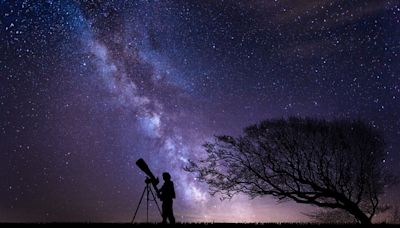 Luna de Esturión, lluvia de meteoros y otros fenómenos astronómicos de agosto 2024