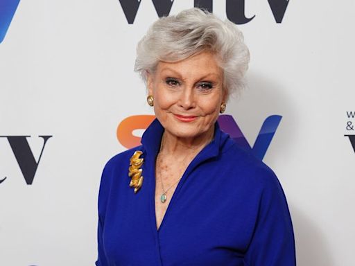Strictly bosses 'tried to gag Angela Rippon' from sharing truth of gory injury