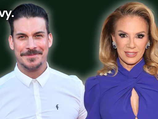 Rumor About Jax Taylor & Ramona Singer Launched on VPR Star's Podcast