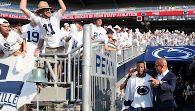 Saquon Barkley to Join James Franklin at Penn State NIL Event in Philadelphia